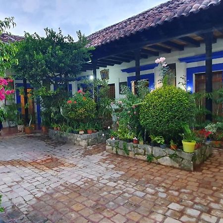 Hotel Posada Casa Juana San Cristóbal de Las Casas 외부 사진