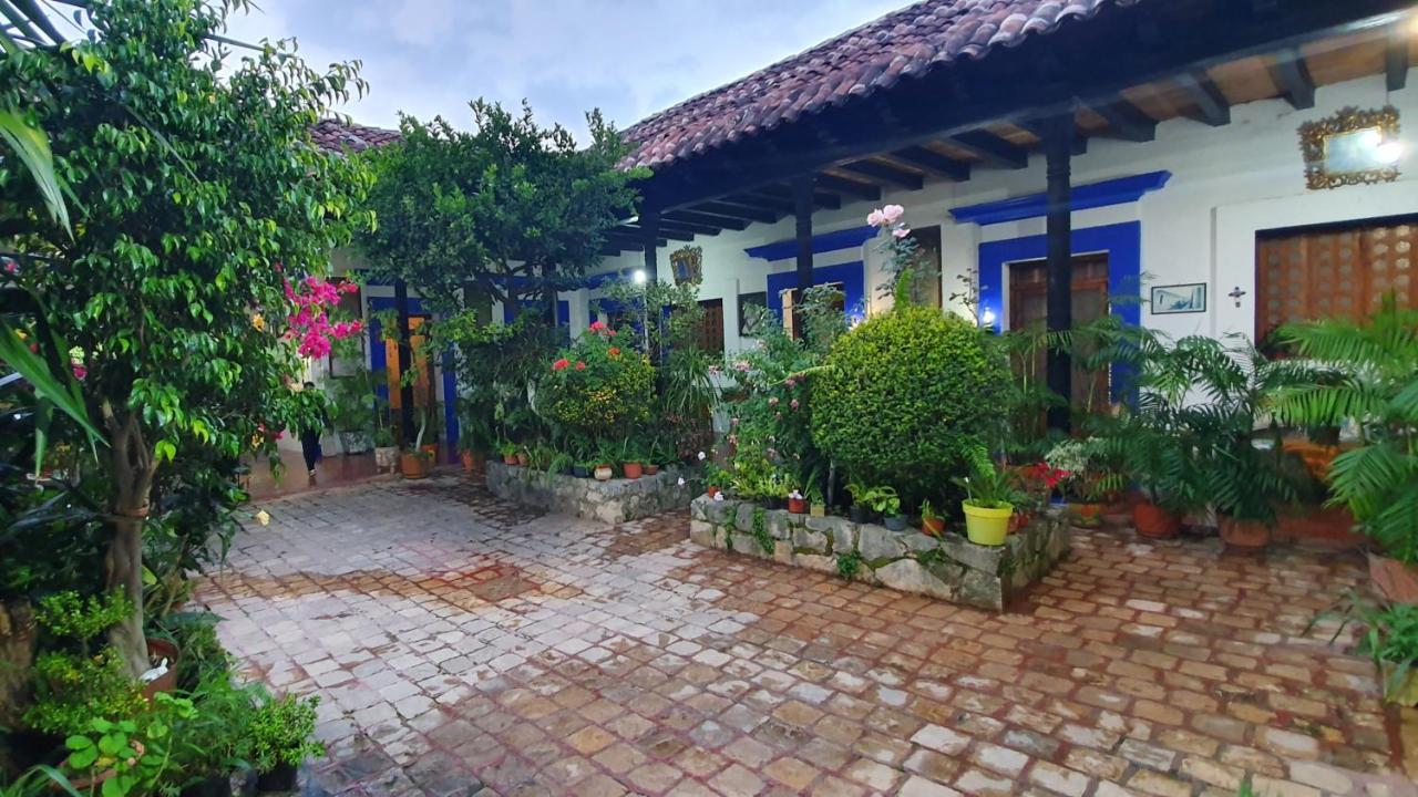 Hotel Posada Casa Juana San Cristóbal de Las Casas 외부 사진