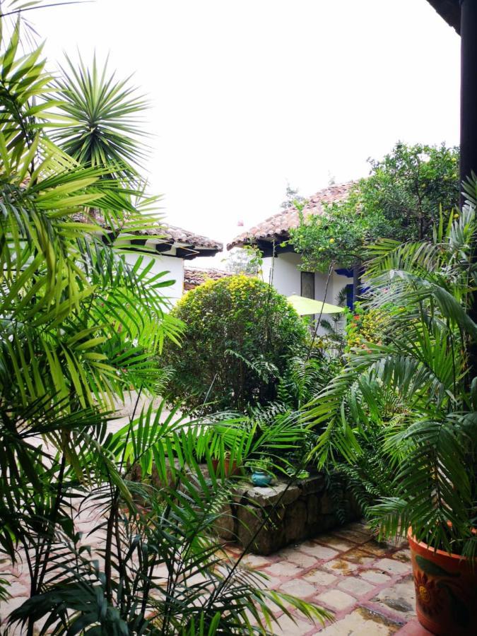Hotel Posada Casa Juana San Cristóbal de Las Casas 외부 사진
