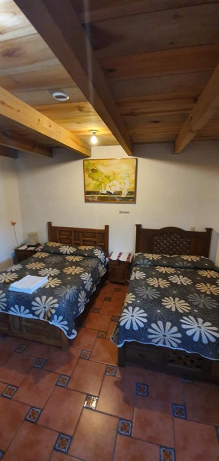 Hotel Posada Casa Juana San Cristóbal de Las Casas 외부 사진