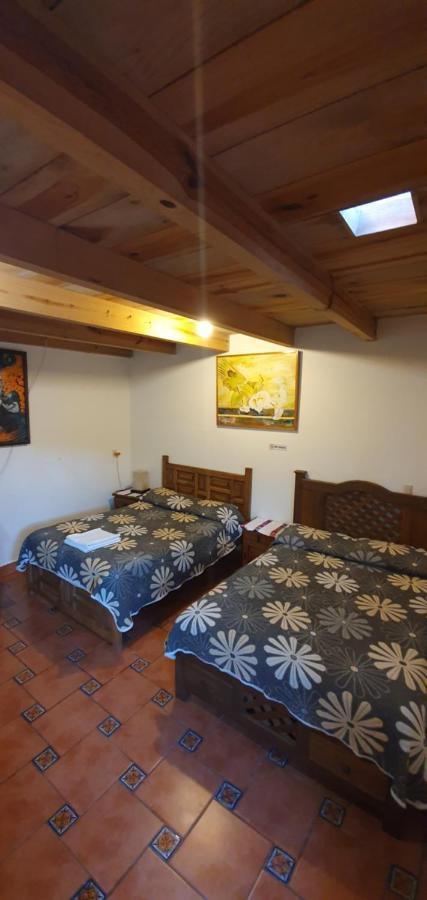 Hotel Posada Casa Juana San Cristóbal de Las Casas 외부 사진