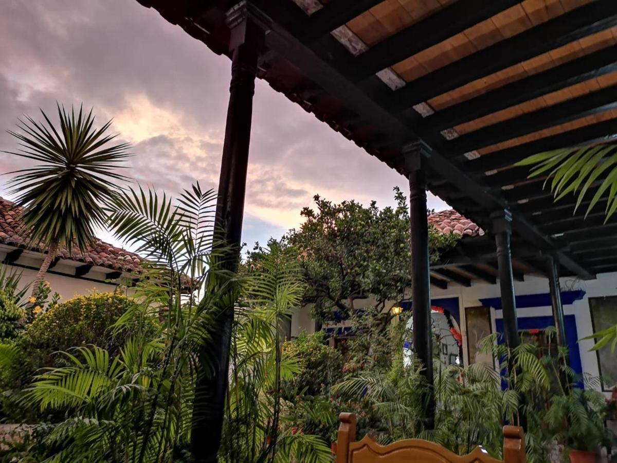 Hotel Posada Casa Juana San Cristóbal de Las Casas 외부 사진