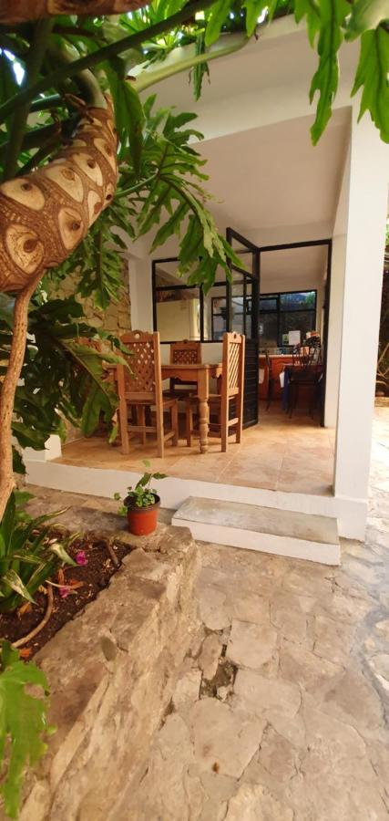 Hotel Posada Casa Juana San Cristóbal de Las Casas 외부 사진