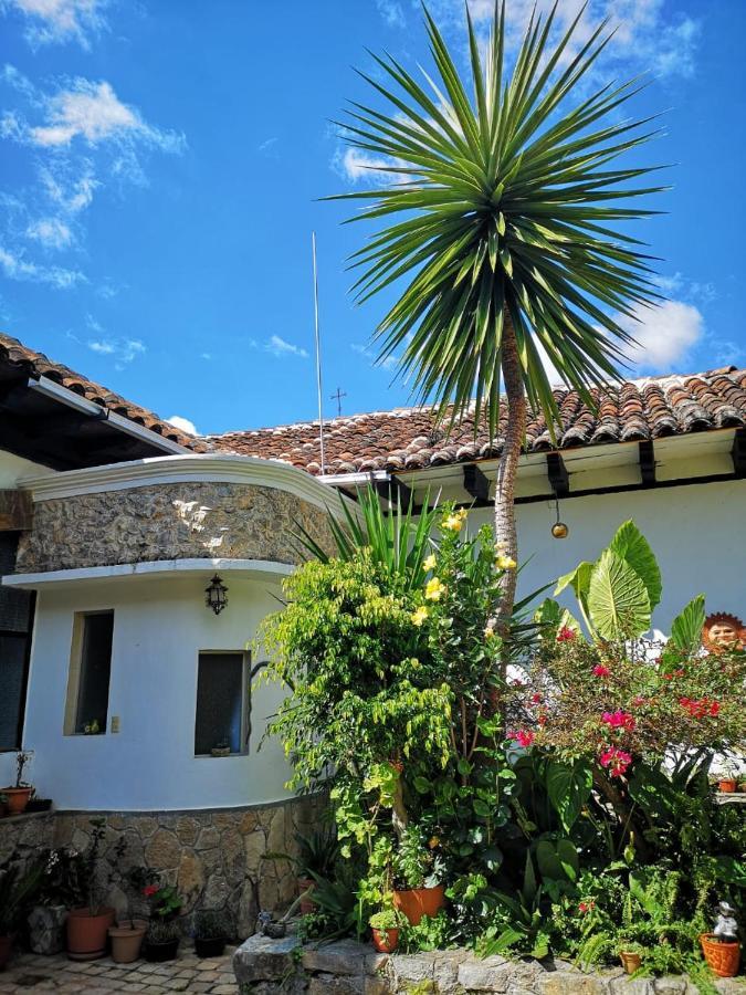 Hotel Posada Casa Juana San Cristóbal de Las Casas 외부 사진
