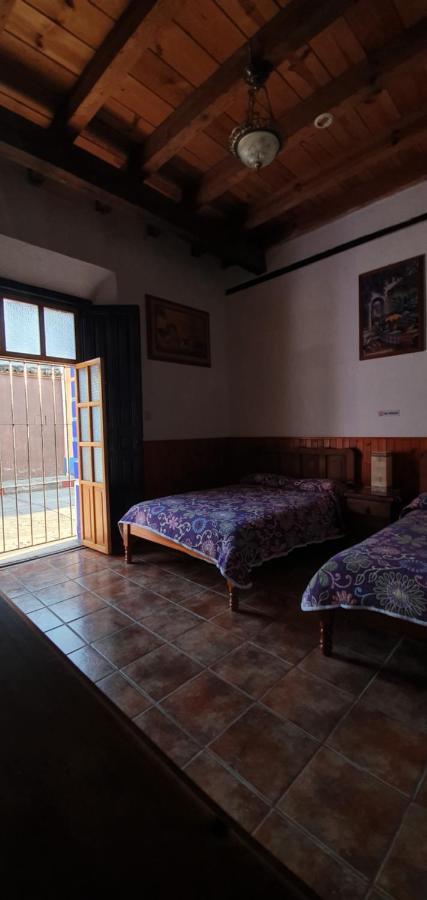 Hotel Posada Casa Juana San Cristóbal de Las Casas 외부 사진