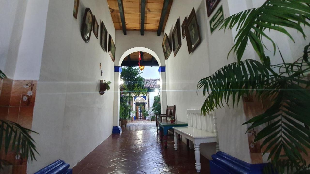 Hotel Posada Casa Juana San Cristóbal de Las Casas 외부 사진