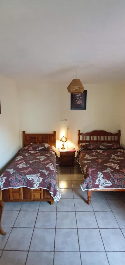 Hotel Posada Casa Juana San Cristóbal de Las Casas 객실 사진