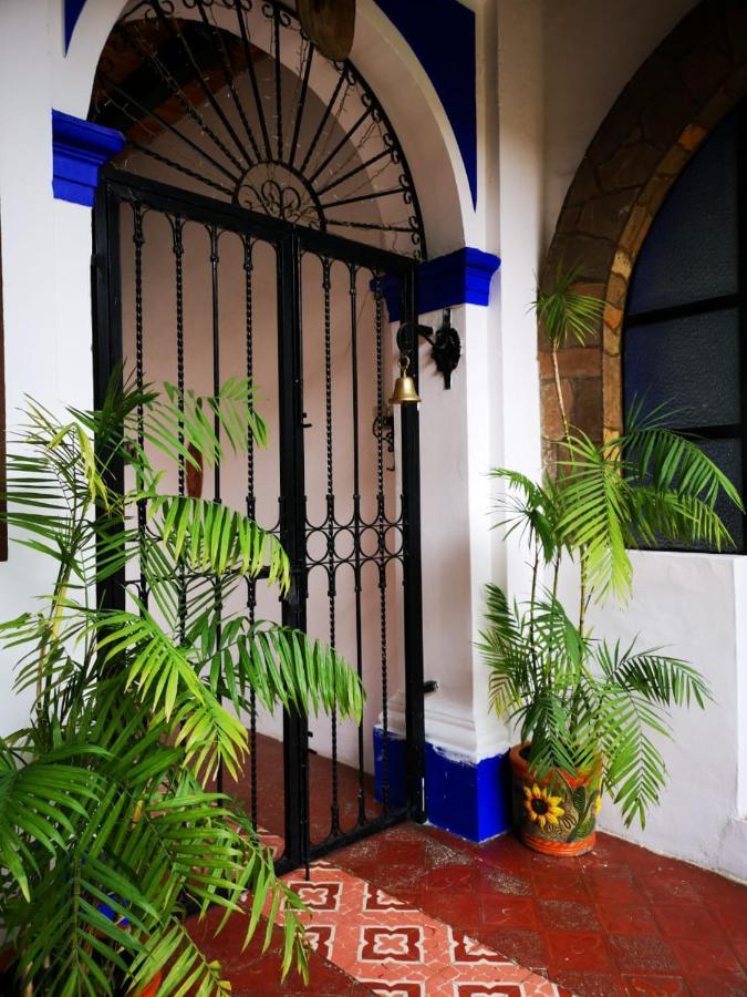 Hotel Posada Casa Juana San Cristóbal de Las Casas 외부 사진