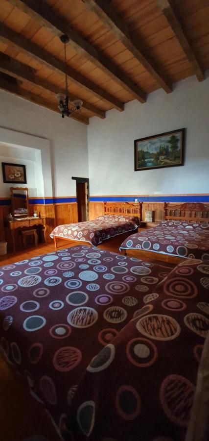 Hotel Posada Casa Juana San Cristóbal de Las Casas 객실 사진
