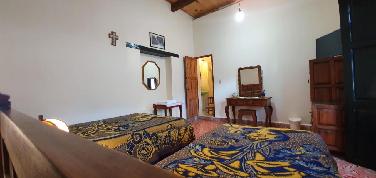 Hotel Posada Casa Juana San Cristóbal de Las Casas 객실 사진