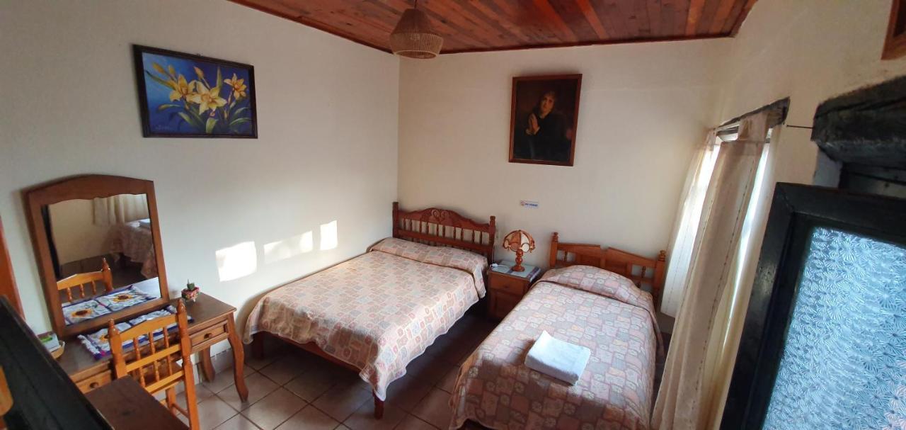 Hotel Posada Casa Juana San Cristóbal de Las Casas 객실 사진