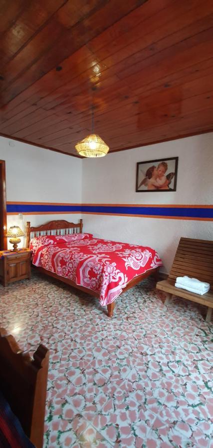 Hotel Posada Casa Juana San Cristóbal de Las Casas 객실 사진